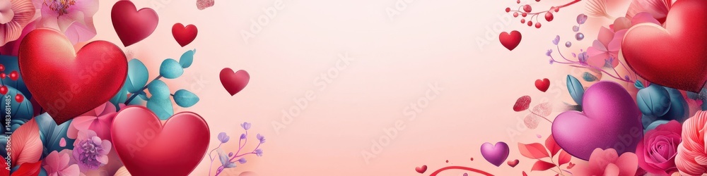 Valentine's Day Promotion: Engaging Social Media Post Templates for Creative Advertising Valentine's Day Promotion: Engaging Social Media Post Templates for Creative Advertising