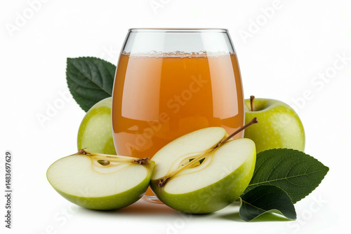 Apple juice