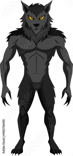 Werewolf (human form)