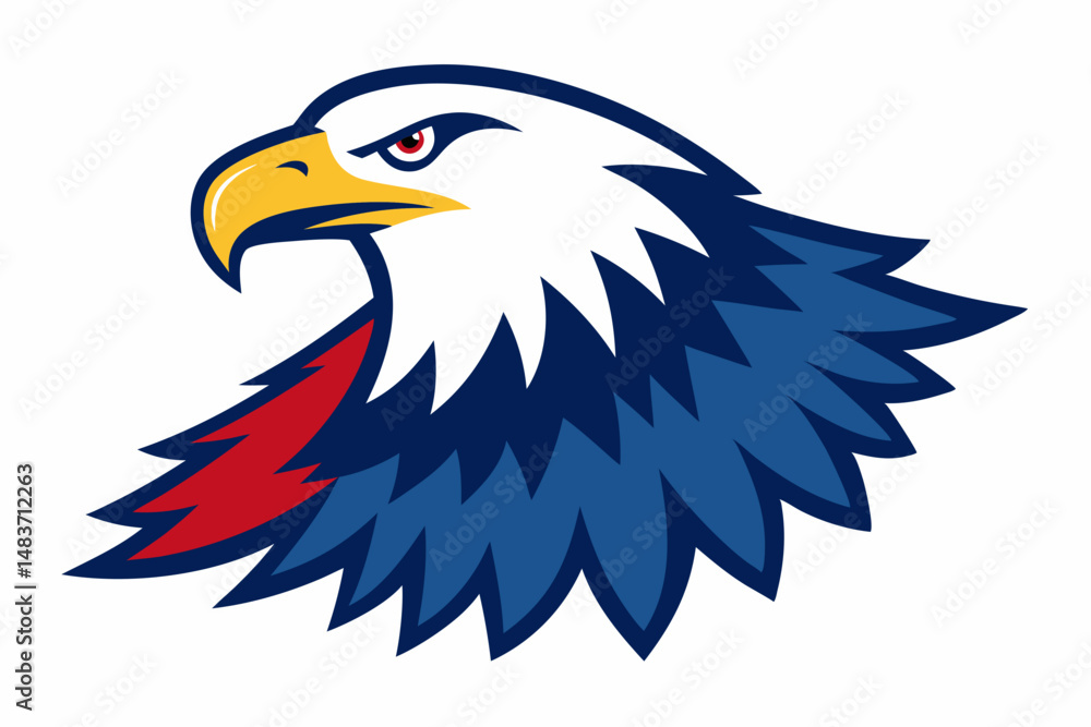 american bald eagle vector illustration american bald eagle vector illustration