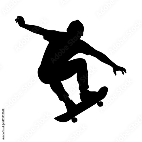Skateboarder: Thrill of the Skateboard Culture