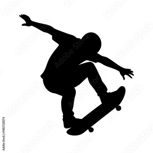 Skateboarder: Thrill of the Skateboard Culture