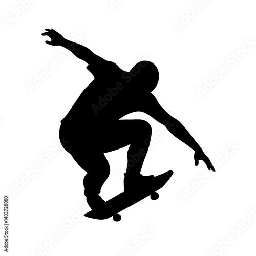 Skateboarder: Thrill of the Skateboard Culture