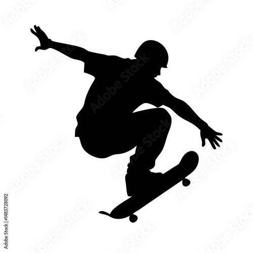 Skateboarder: Thrill of the Skateboard Culture