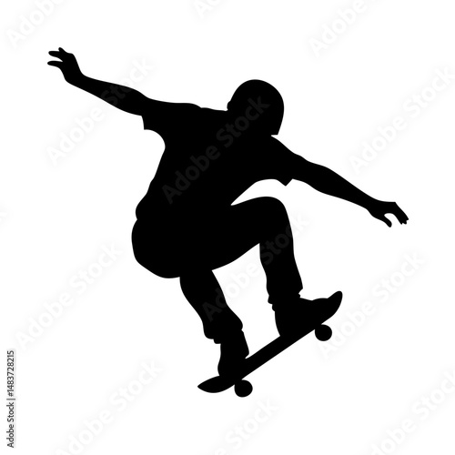 Skateboarder: Thrill of the Skateboard Culture