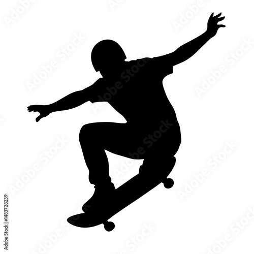 Skateboarder: Thrill of the Skateboard Culture