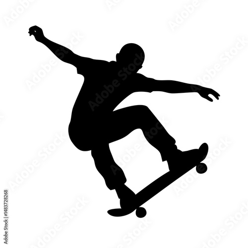 Skateboarder: Thrill of the Skateboard Culture