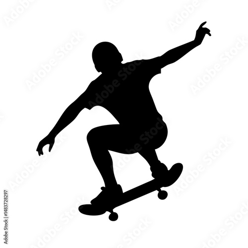 Skateboarder: Thrill of the Skateboard Culture