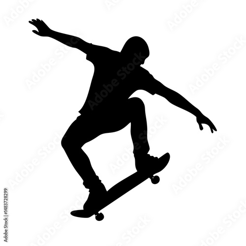 Skateboarder: Thrill of the Skateboard Culture