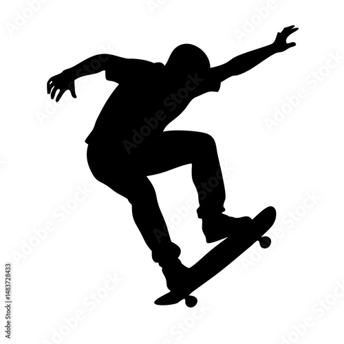 Skateboarder: Thrill of the Skateboard Culture