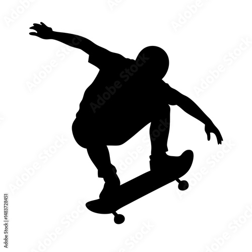 Skateboarder: Thrill of the Skateboard Culture
