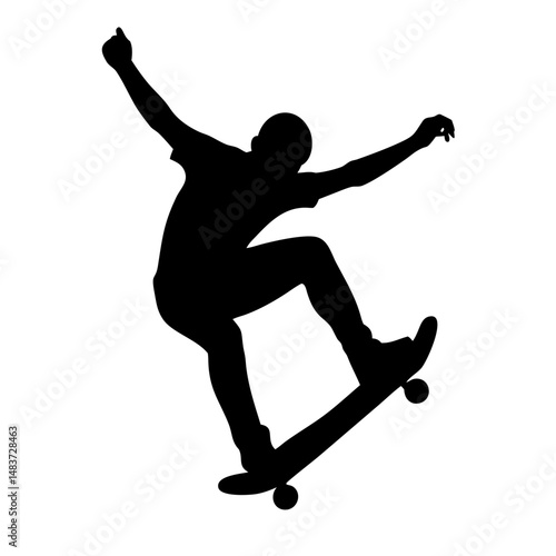 Skateboarder: Thrill of the Skateboard Culture