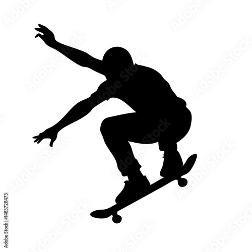Skateboarder: Thrill of the Skateboard Culture