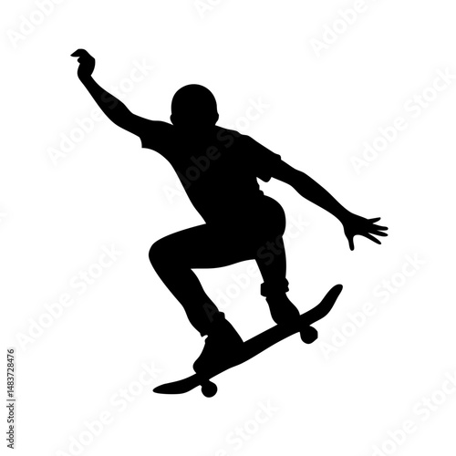 Skateboarder: Thrill of the Skateboard Culture