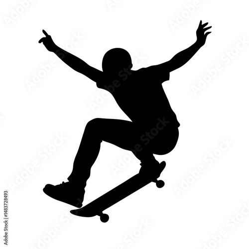 Skateboarder: Thrill of the Skateboard Culture
