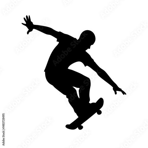 Skateboarder: Thrill of the Skateboard Culture
