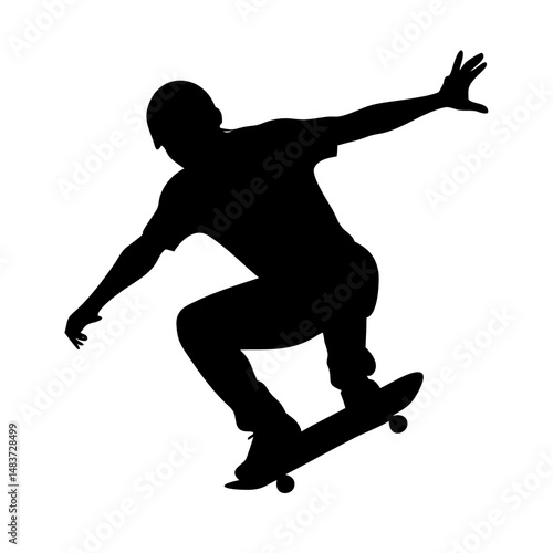 Skateboarder: Thrill of the Skateboard Culture