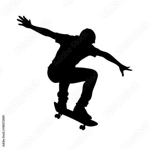 Skateboarder: Thrill of the Skateboard Culture