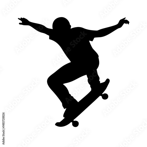 Skateboarder: Thrill of the Skateboard Culture