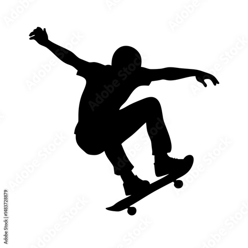 Skateboarder: Thrill of the Skateboard Culture