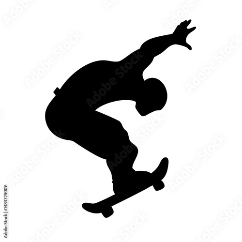 Skateboarder: Thrill of the Skateboard Culture