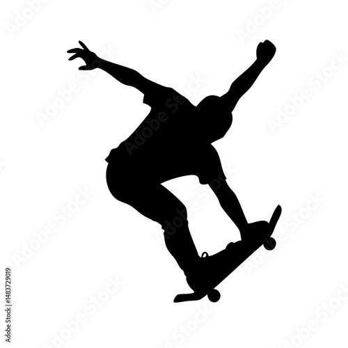 Skateboarder: Thrill of the Skateboard Culture