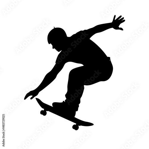 Skateboarder: Thrill of the Skateboard Culture