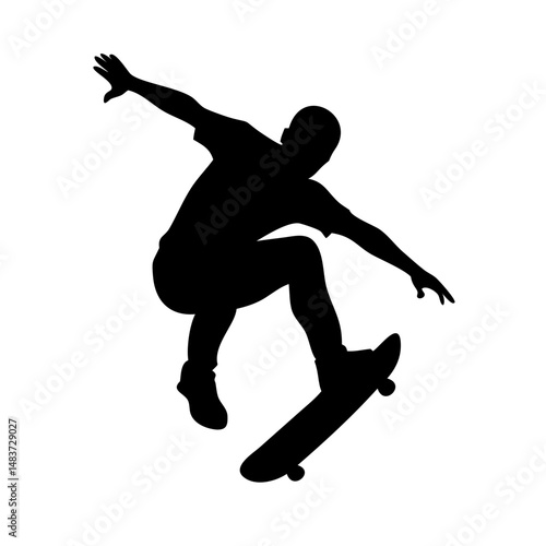 Skateboarder: Thrill of the Skateboard Culture