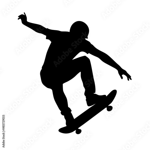 Skateboarder: Thrill of the Skateboard Culture
