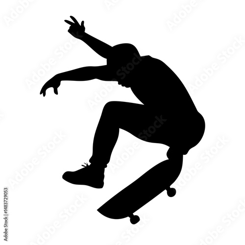 Skateboarder: Thrill of the Skateboard Culture