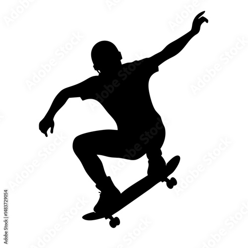 Skateboarder: Thrill of the Skateboard Culture