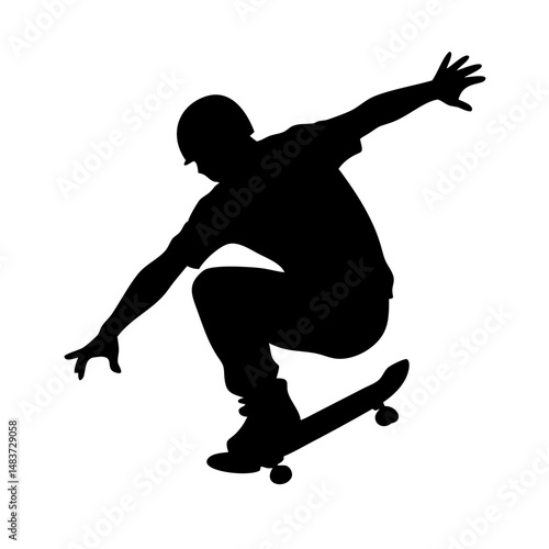 Skateboarder: Thrill of the Skateboard Culture