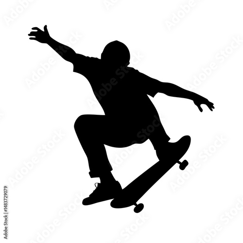 Skateboarder: Thrill of the Skateboard Culture