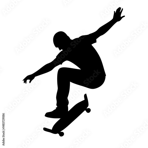 Skateboarder: Thrill of the Skateboard Culture