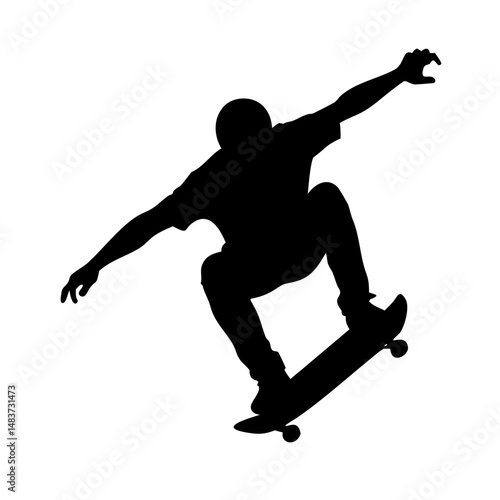 Skateboarder: Thrill of the Skateboard Culture