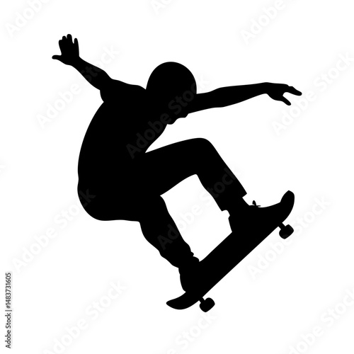 Skateboarder: Thrill of the Skateboard Culture