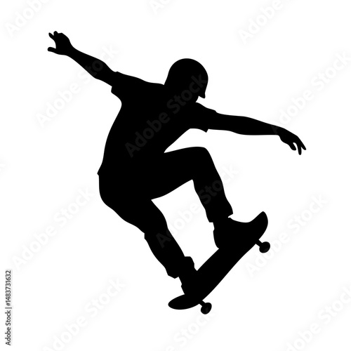 Skateboarder: Thrill of the Skateboard Culture