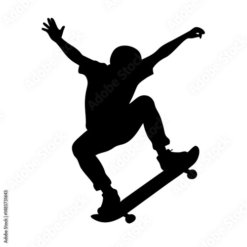 Skateboarder: Thrill of the Skateboard Culture