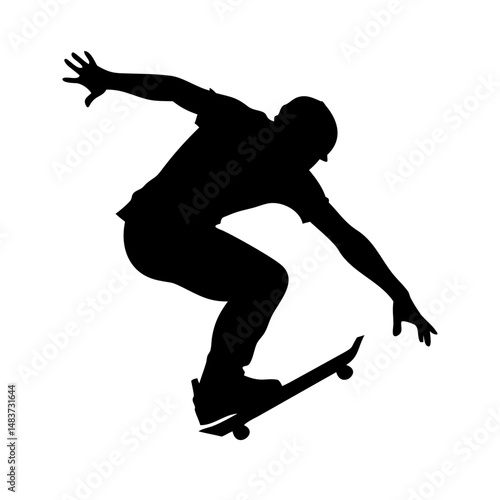 Skateboarder: Thrill of the Skateboard Culture