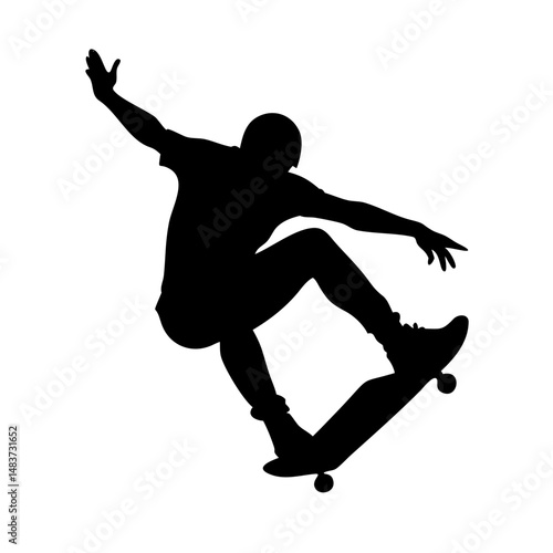 Skateboarder: Thrill of the Skateboard Culture
