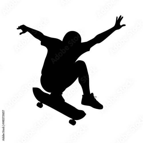 Skateboarder: Thrill of the Skateboard Culture