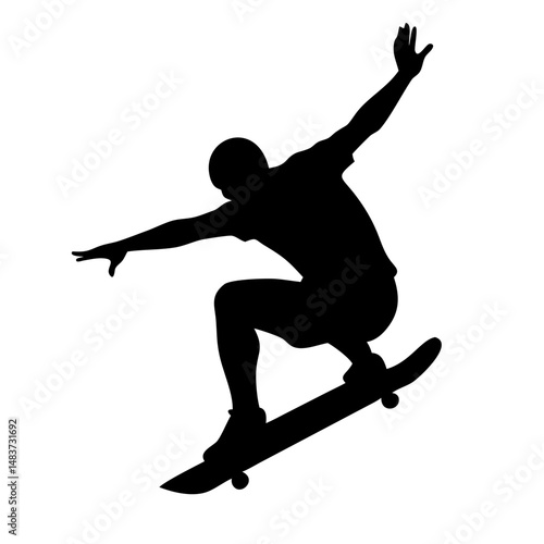 Skateboarder: Thrill of the Skateboard Culture