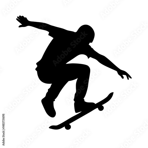 Skateboarder: Thrill of the Skateboard Culture