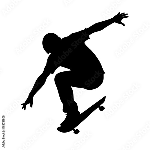 Skateboarder: Thrill of the Skateboard Culture
