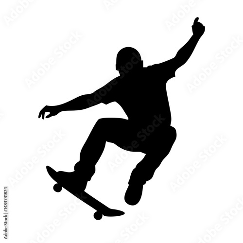 Skateboarder: Thrill of the Skateboard Culture