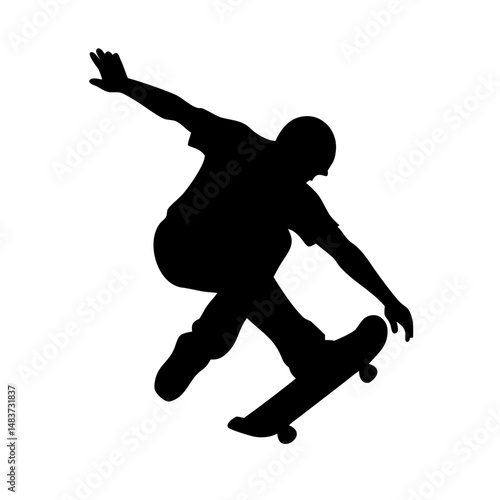 Skateboarder: Thrill of the Skateboard Culture