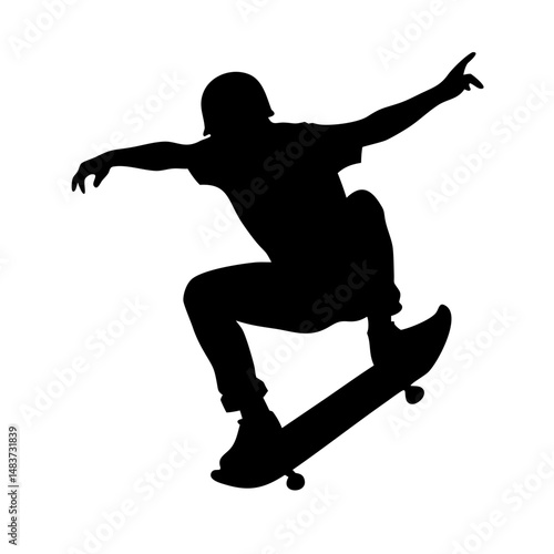 Skateboarder: Thrill of the Skateboard Culture