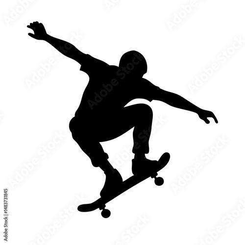 Skateboarder: Thrill of the Skateboard Culture