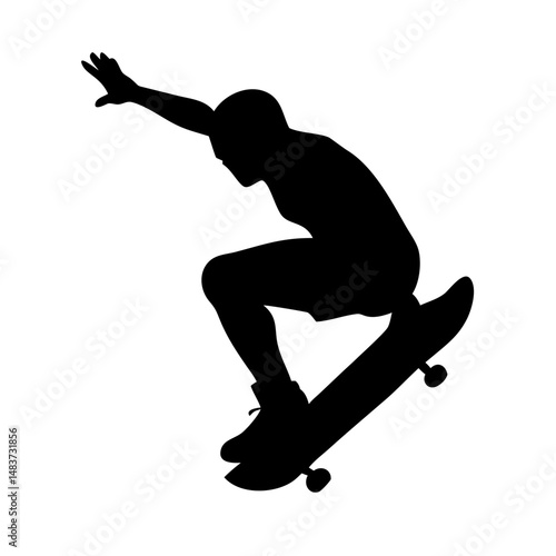 Skateboarder: Thrill of the Skateboard Culture