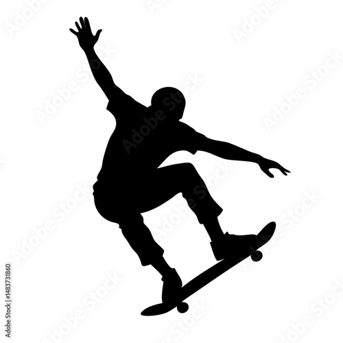 Skateboarder: Thrill of the Skateboard Culture